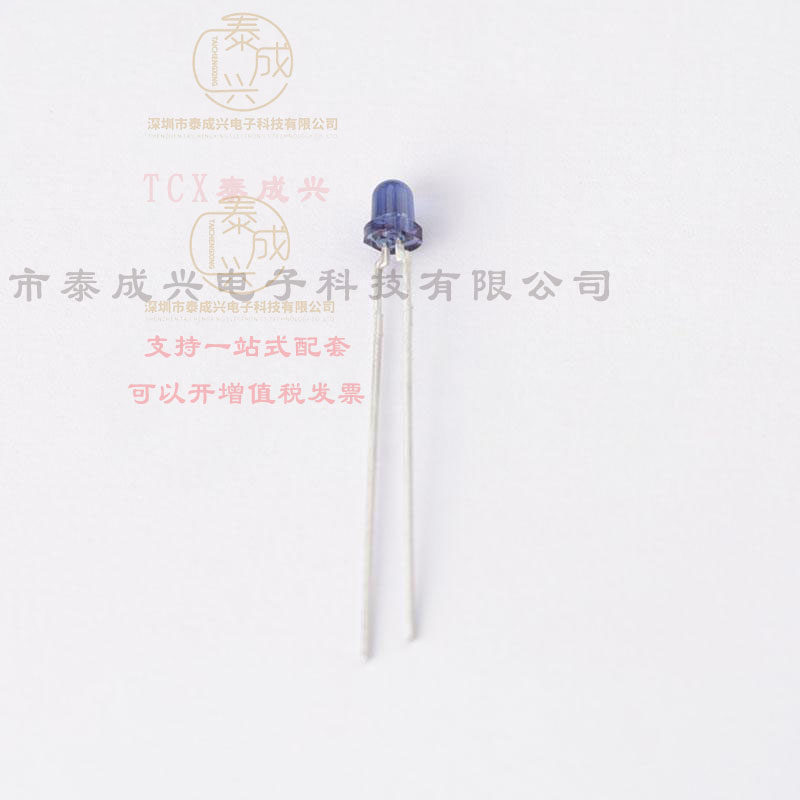 TSUS4300 VISHAY(威世) EMITTER IR 950NM 100MA RADIAL