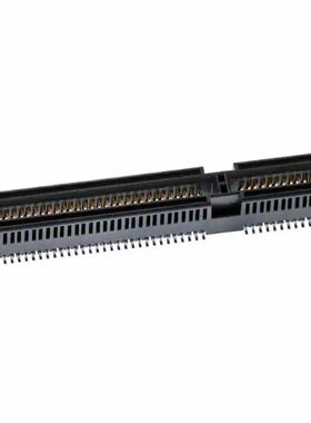 1733000114 CONN EDGE DUAL FMALE 82POS 0.031