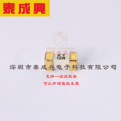 0452012.MRL Littelfuse(美国力特) 452 Series Slo-Blo 60 V 12