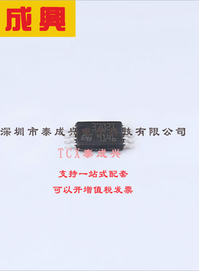 TS3702IPT ST(意法半导体) 比较器 82dB 5mV 2.7V~16V；1.35V~8V