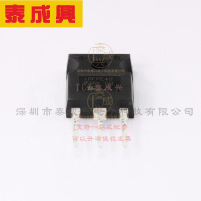 IRFPE40PBF VISHAY(威世) 场效应管(MOSFET) 150W 800V 5.4A 1个N