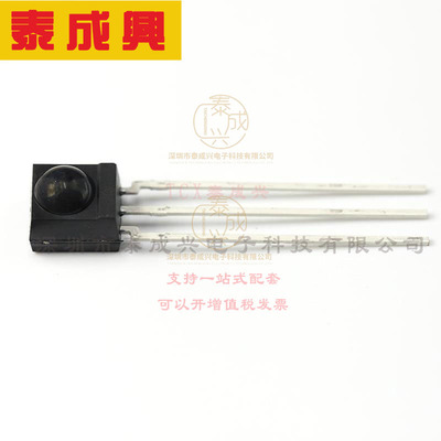 TSOP34830 VISHAY(威世) Integrated IR receiver; 30kHz; 2.5÷5