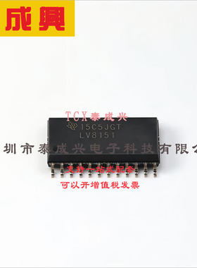 SN74LV8151DWR TI(德州仪器) 缓冲器/驱动器/收发器 SN74LV8151DW