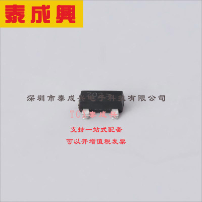 2N7002LT1G ON(安森美) 场效应管(MOSFET) 225mW 60V 115mA 1个N