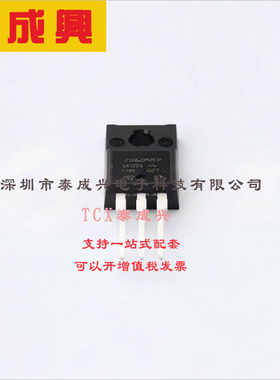 STF25N60M2-EP ST(意法半导体) 场效应管(MOSFET) 30W 600V 18A 1