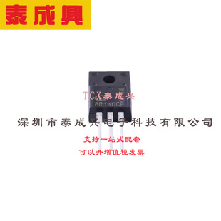 场效应管 MOSFET IPA80R1K0CE 220F 电流 耐压 800V 3.6A