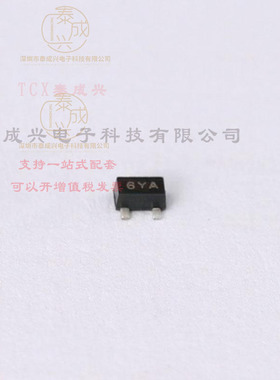 SI1013CX-T1-GE3 VISHAY(威世) 场效应管(MOSFET) 190mW 20V 450m