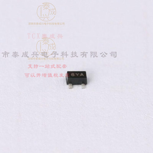 SI1013CX-T1-GE3 VISHAY(威世) 场效应管(MOSFET) 190mW 20V 450m