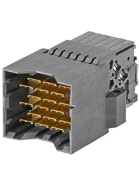 1734601617 CONN HEADER IMPEL 36POS PCB