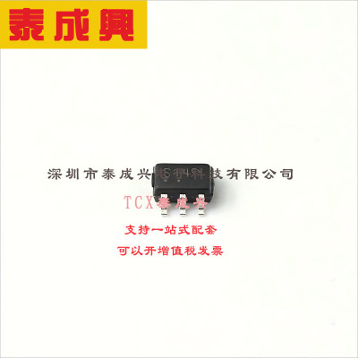 NC7S14P5X ON(安森美) 反相器-IC-1-通道-施密特触发器-SC-70-5