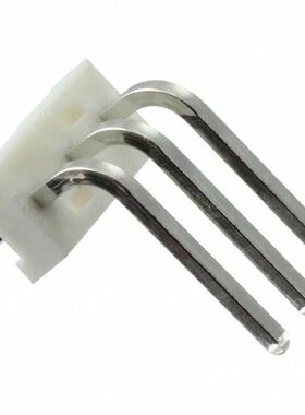 0026603030 CONN HEADER R/A 3POS 3.96MM