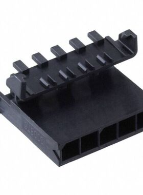 2008750005 CONN PLUG HSG 5POS 3.00MM