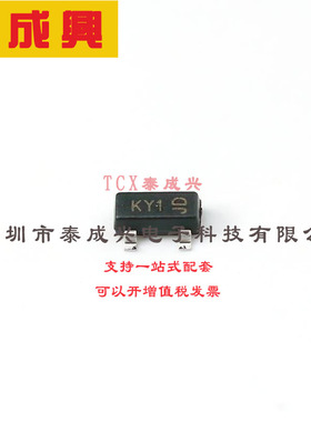 BZX84C11Q-7-F DIODES(美台) 稳压二极管 11V 300mW 100nA@8V 20