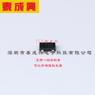 ZXRE125EFTA DIODES(美台) 电压基准芯片 固定 20mA ±2% 1.22V S