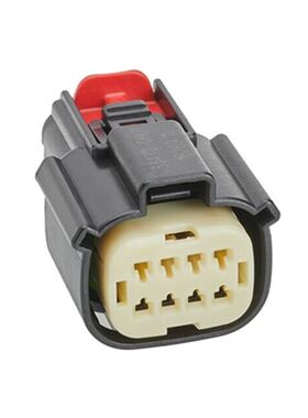 1600744016 CONN RCPT HSG 8POS 3.50MM