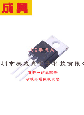 场效应管(MOSFET) TO-220 SPP15N60C3 电流:15A 耐压:600V 1个N沟