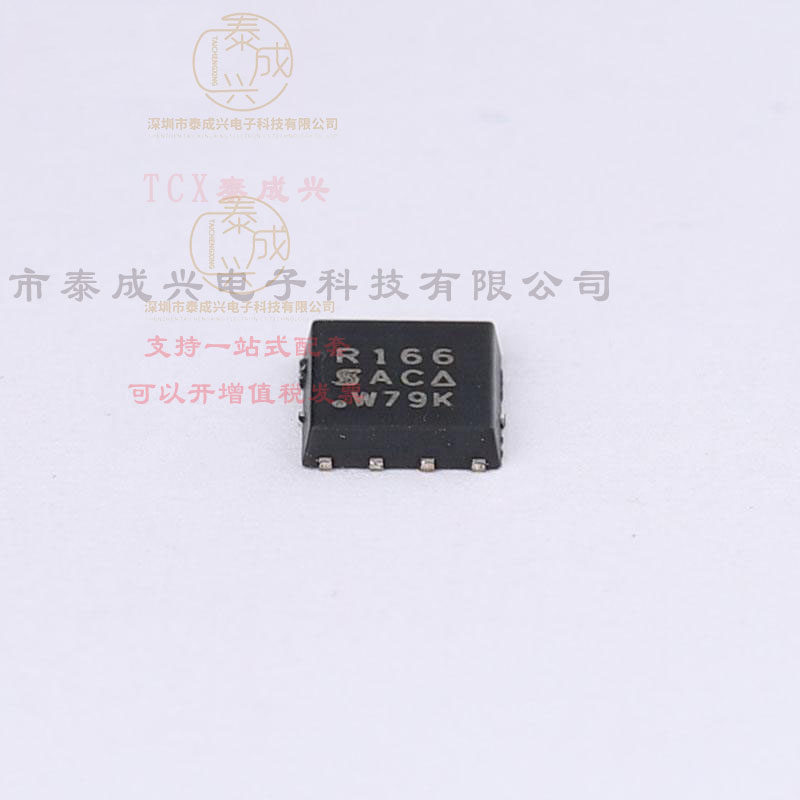 SIR166DP-T1-GE3 VISHAY(威世) 表面贴装型-N-通道-30V-40A（Tc）