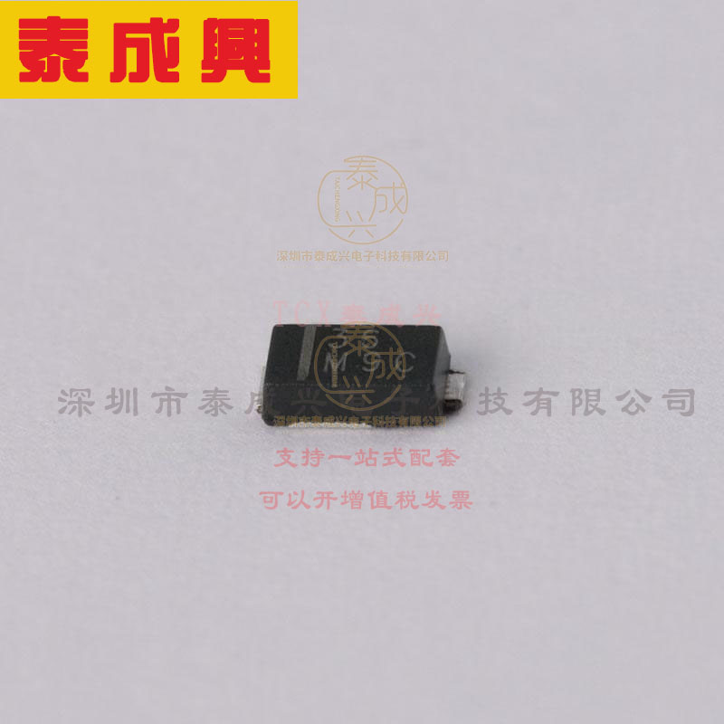 SS3P6-M3/84A VISHAY(威世) 肖特基二极管 780mV@3A 60V 3A DO-22