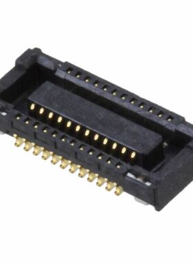 0513382474 CONN RCPT 24POS SMD GOLD