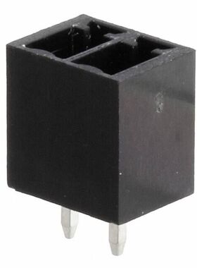 0395111002 TERM BLOCK HDR 2POS VERT 3.81MM