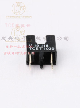 TCST1030 VISHAY(威世) TCST1030 Series 950 nm 60 mA Through H