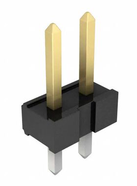 0877580217 CONN HEADER VERT 2POS