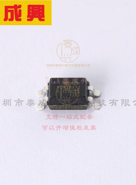 VO618A-3X017T VISHAY(威世) 晶体管输出光耦 DC 光电三极管 50mA