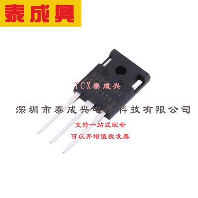 场效应管(MOSFET) TO-247-3-41 IPW80R280P7XKSA1 电流:17A 耐压: