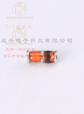 TZMC12-GS08 VISHAY(威世) 稳压二极管 12V 11.4V~12.7V 500mW 10