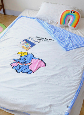 S33 原DAN 高颜值夏季BI备 可爱卡通图案 空调被