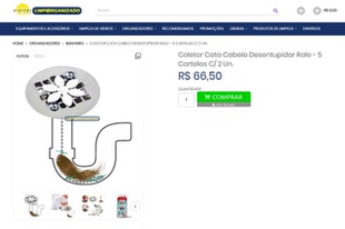 C208 出口小物 家居小帮手 白色花瓣下水道地漏链条 两个装