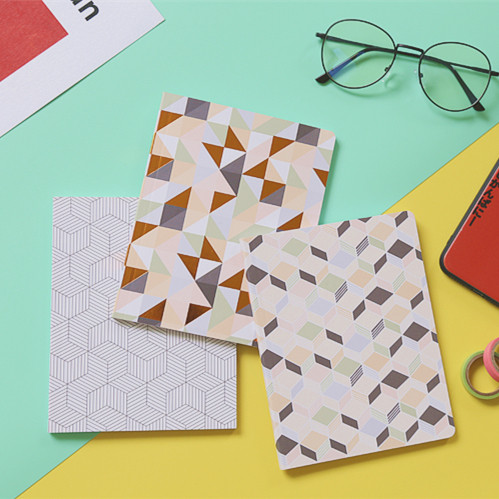 P46  姨家 超值推荐 学习工作 好看实用笔记本手账本 一套6,文具电教/文化用品/商务用品,笔记本/记事本,淘宝优惠券,粉丝福利购,淘宝优惠卷