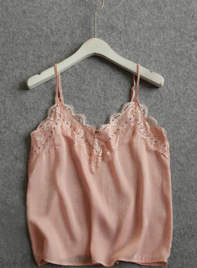 P31 瑞典DAN 白菜价回馈 性感睫毛蕾丝拼接 小钉珠点缀 顺滑