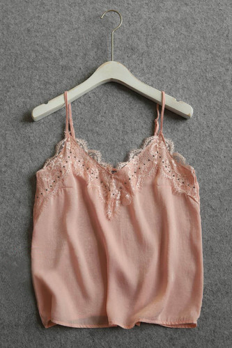 P31 瑞典DAN 白菜价回馈 性感睫毛蕾丝拼接 小钉珠点缀 顺滑