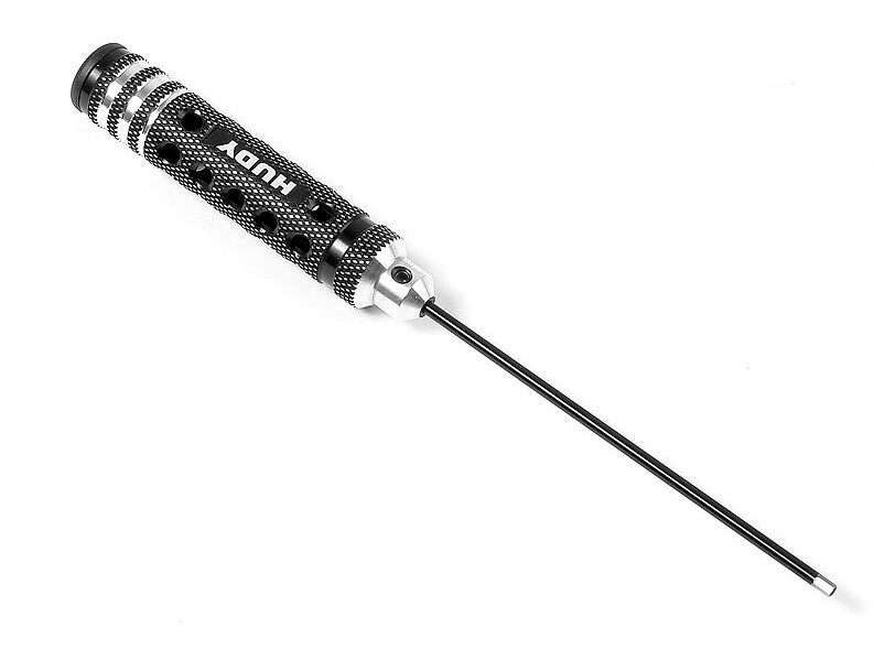 HUDY 25주년 기념 한정판 2.5MM 육각 라이트 슈퍼 하드 드라이버|스크류 드라이버|배치 HSP-112545
