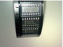 MAX232CSE MAX3232ESE 贴片 小体 低功率传送器及接收器通信