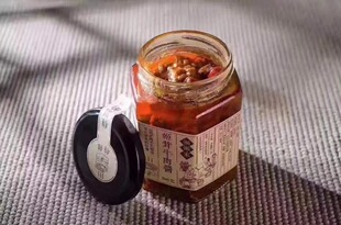 【懒懒家姬茸牛肉酱】一箪食，一瓢饮，亦能过得快乐，满满一瓶