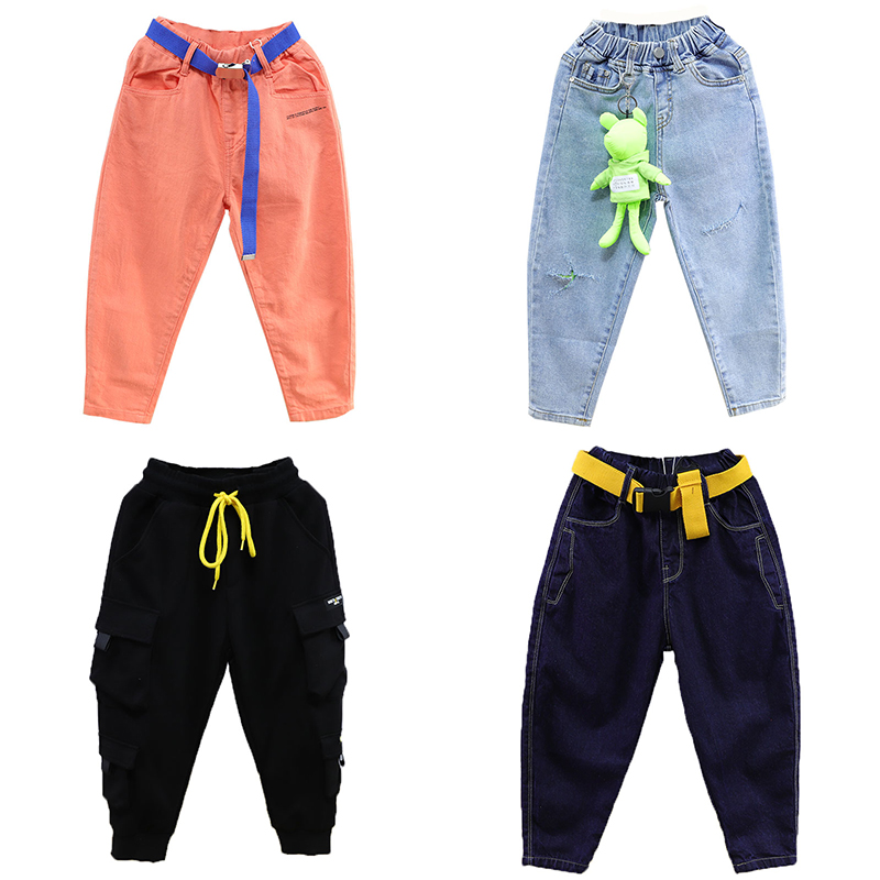 牛哆哆春秋长裤木瓜汁特价