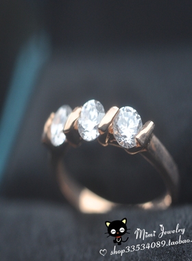 欧单18k镀金高端水晶奥地利水晶