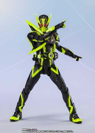 BANDAI 万代SHF假面骑士ZERO ONE闪耀蝗虫2020会场限定零一01日版