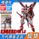 Alternative METAL 强袭 ver BANDAI 万代 BUILD 红异端改 2.0