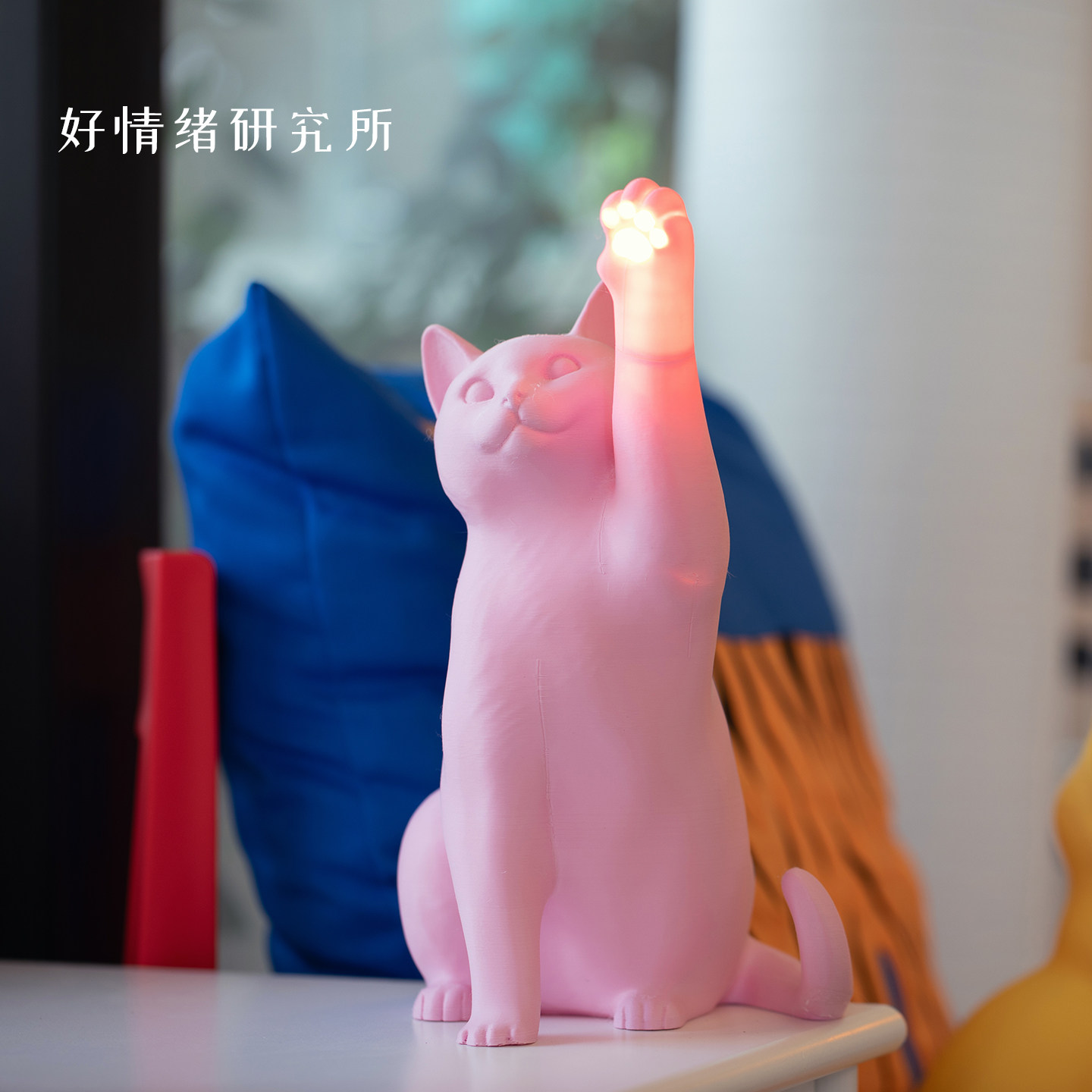 原创设计【猫爪星光】猫咪小台灯装饰台灯