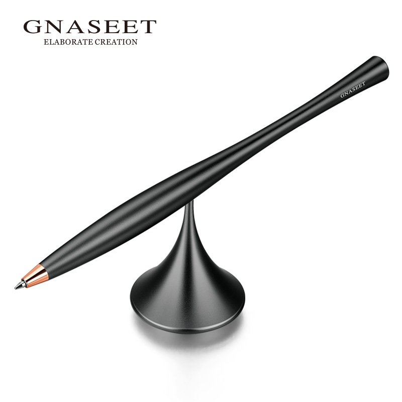 GNASEET圆珠笔金属商务减压签字