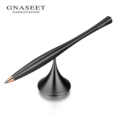 GNASEET圆珠笔金属商务减压签字