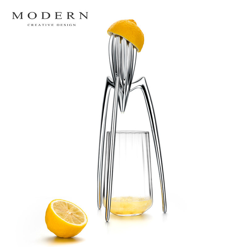 摩登MODERN轻奢创意手动榨汁器