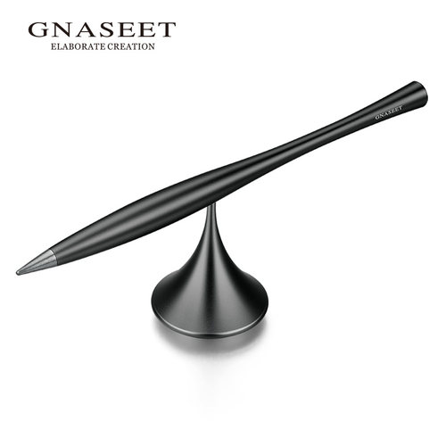 GNASEET金属旋转解压永恒笔礼品