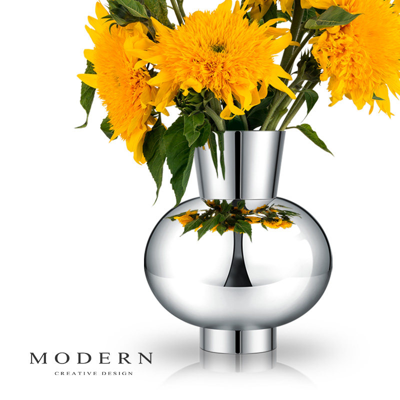 摩登MODERN轻奢样板房软装饰花瓶