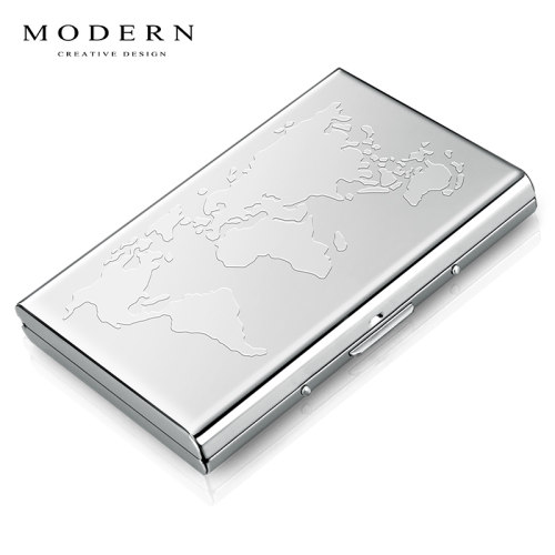 modern德国卡盒屏蔽金属钱夹