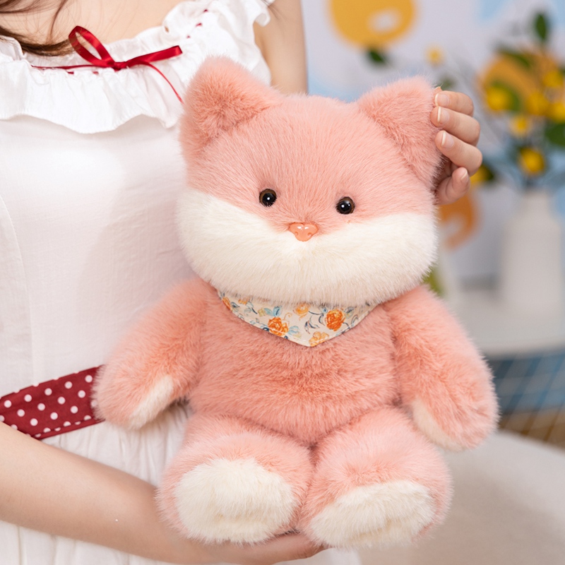 小猫玩偶公仔毛绒玩具