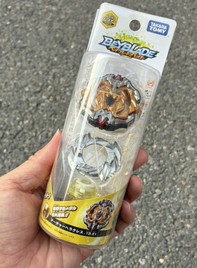 takaratomy爆旋陀螺 Beyblade Burst 超Z系列 B-115 天弓海克力斯